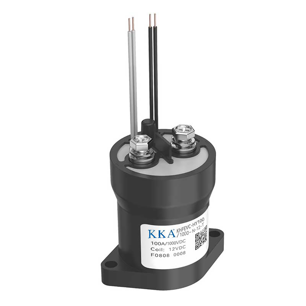 KHFEVC-HY100 100A Bộ tiếp điểm DC điện áp cao Epoxy-69