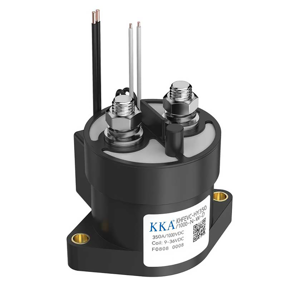 Contator DC de alta tensão epóxi KHFEVC-HY350 350A-54
