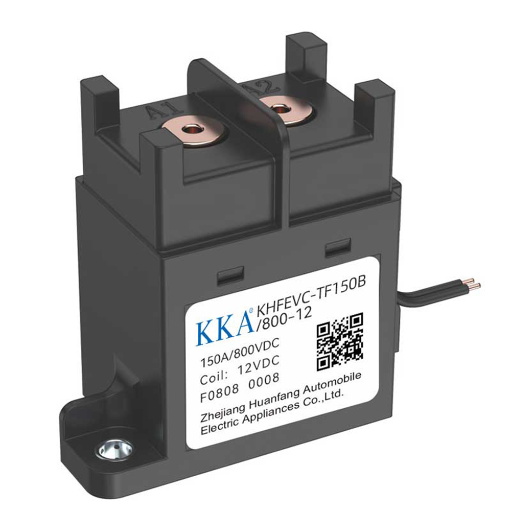 KHFEVC-TF150B 150A Ceramic High Voltage DC Contactor-25