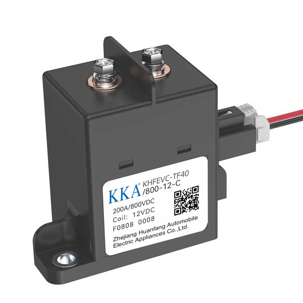 KHFEVC-TF200B 200A Ceramic High Voltage DC Contactor+-74
