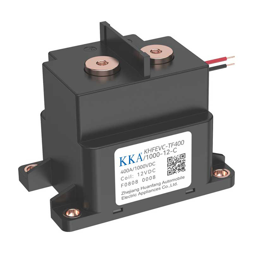 Contator DC de cerâmica de alta tensão KHFEVC-TF400 400A-94