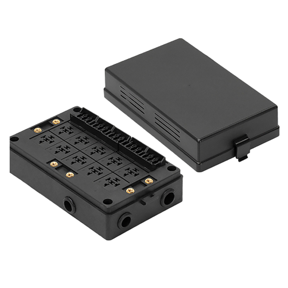 TF0015-10 15 Modular Bases Fuse&Relay Box