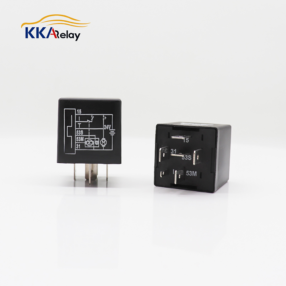 KKA-WR Wiper Relay2