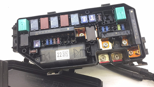 The Role Of Automotive Relays